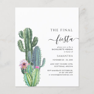 Budget Bachelorette Week-end avec Itinéraire