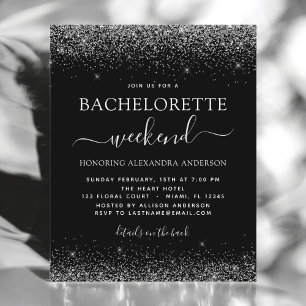 Budget Bachelorette Week-end Parties scintillant a