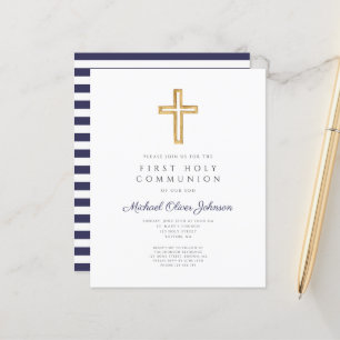 Budget bandes bleues religieuses garçon première c