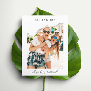 Budget Be My Bridesmaid