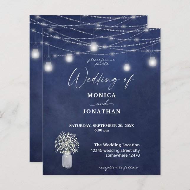 Budget Bébé's Respiration, tableau de bord, lumièr (Devant / Derrière)