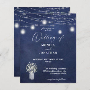 Budget Bébé's Respiration, tableau de bord, lumièr