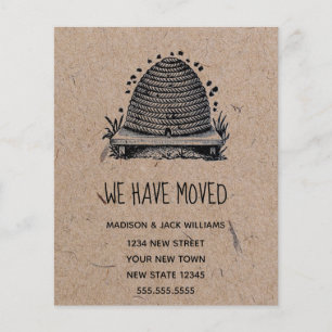 Budget Beehive Nouvelle maison   Changement d'adre