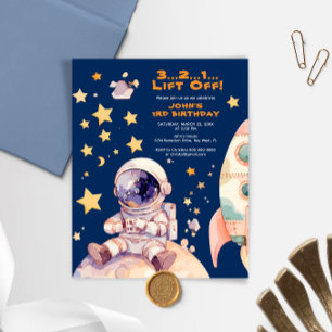 Budget Blue Space Star Galaxy Anniversaire des ast
