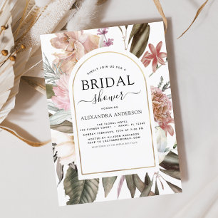 Budget Boho Dusty Pink Burgundy Fête des mariées