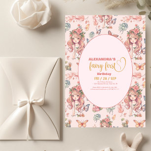 Budget Boho Fairy Première fille 1er anniversaire