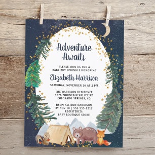 Budget Bois Animaux Ciel de nuit Bébé Parsemer