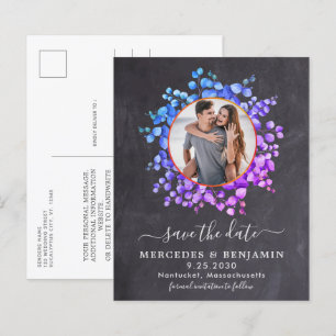 Budget Botanique Eucalyptus Enregistrer La Date Ph