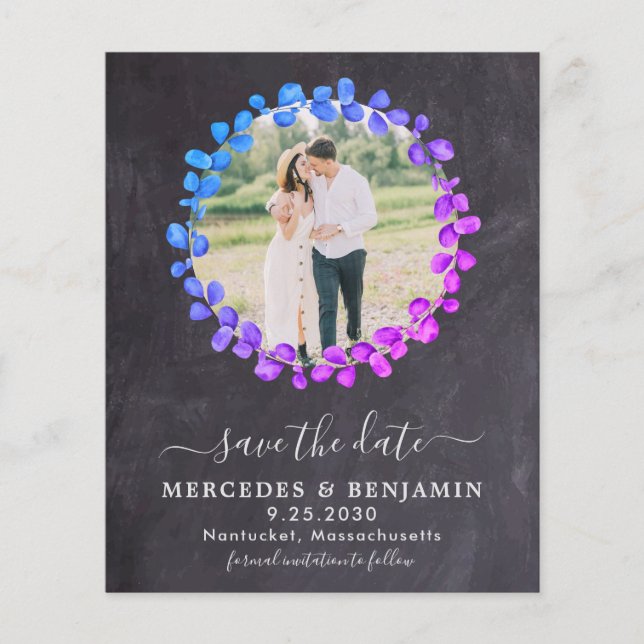 Budget Botanique Eucalyptus Photo Enregistrer La D (Devant)