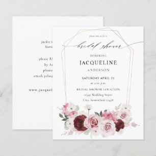 Budget Bourgogne & Fête des mariées d'aile florale