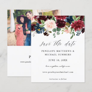 Budget Bourgogne & Flore rose Enregistrer la photo