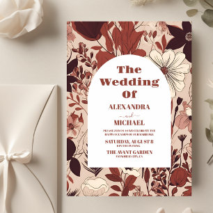 Budget Bourgogne Mariage Fleur sauvage