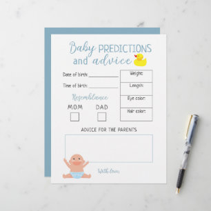 Budget Boy Baby Predictions Et Conseils Jeu Quiz