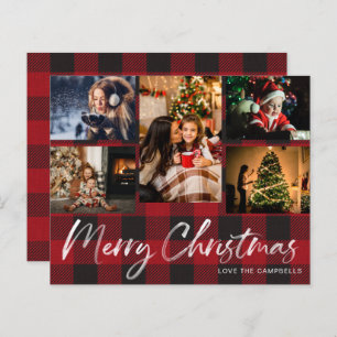 Budget Buffalo Check Plaid 5 Photo