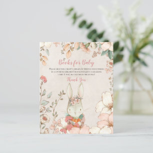 Budget Bunny Girls Livres pour Baby shower