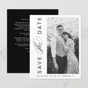 Budget BW Mariage Photo Script lunaire