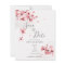 Budget Cherry Blossom Floral Wedding Enregistrer L