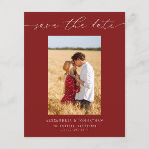 Budget Chic élégant photo de mode Enregistrer la d