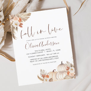 Budget Chute en Amour Fête des mariées Pampas Herb