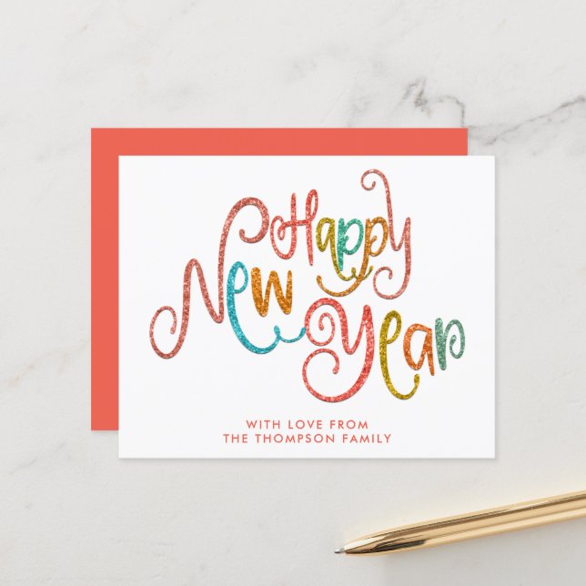 BUDGET Coral Turquoise or Parties scintillant Bonn (Devant/Arrière en situation)