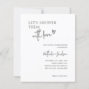 BUDGET Couple Faisons-les douter avec amour nuptia