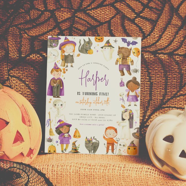 Budget Cute Costume Girl Halloween Birthday Party (Créateur téléchargé)