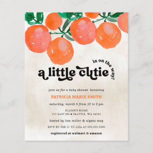 Budget Cutie Est Sur Le Chemin Du Baby shower Oran