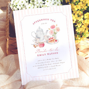 Budget de fête de mariage de thé de jardin anglais