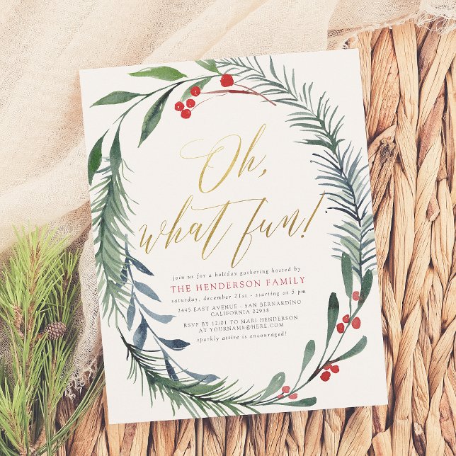 Budget de la fête de Noël de l'hiver (Créateur téléchargé)