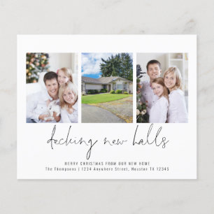 BUDGET Deck Nouvelles Halls 3 Photos Déménagement