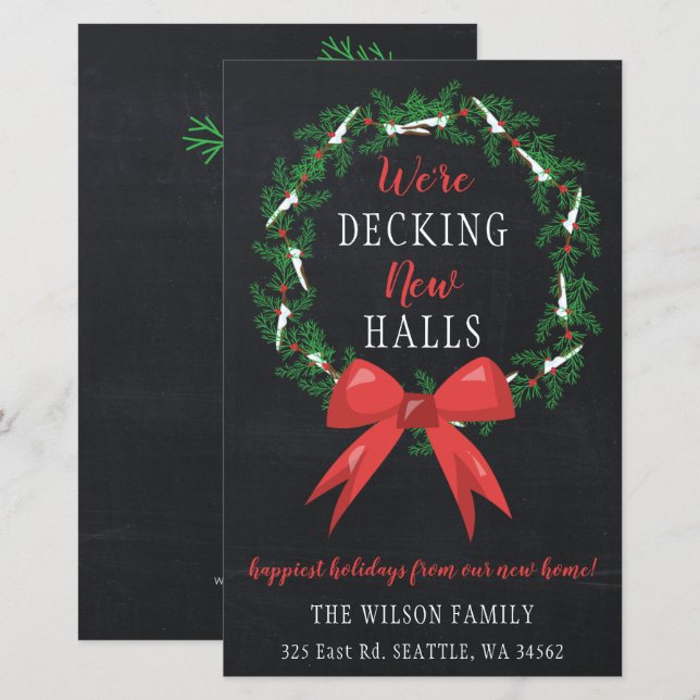 Budget Découvrir Les Nouvelles Halls Déménager Fai (Devant / Derrière)