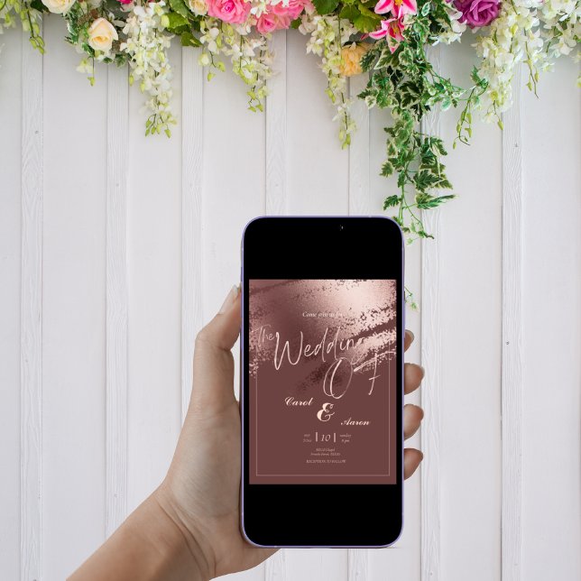 budget ÉLÉGANT CLASSY MODERNE mariage (Créateur téléchargé)