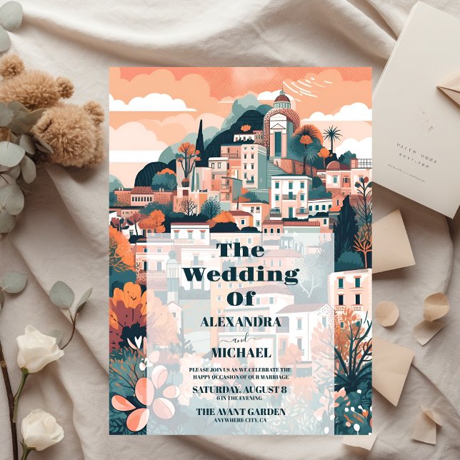 Budget Élégant Italie Capri Destination Mariage (Créateur téléchargé)