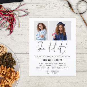 Budget Elle L'A Fait 2 Photo 2024 Invitation du Gr