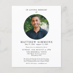 Budget En Mémoire Amoureuse Photo Funérailles comm