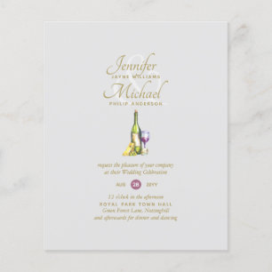 BUDGET encourage à aimer le Mariage de pâtisserie