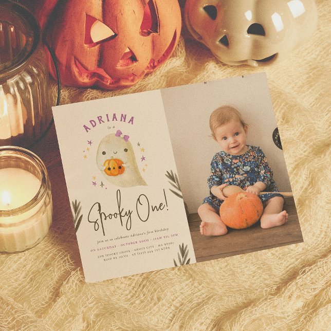 Budget Épouvante Une Fille Halloween Anniversaire  (Créateur téléchargé)