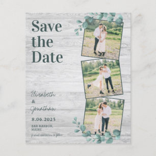 Budget Eucalyptus 3 Photo Mariage Enregistrer La D