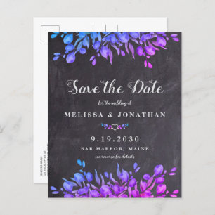 Budget Eucalyptus Botanique QR Code Enregistrer la