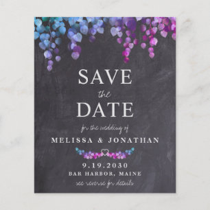 Budget Eucalyptus Foliage S QR Code Enregistrer La