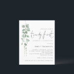 Budget Eucalyptus Script 21ème anniversaire Invita<br><div class="desc">Un rapport qualité-prix BUDGET alternative sur une taille plus petite 4, 5 x 5, 6" semi-brillant poids 110lbs, qui est d'une épaisseur similaire à une carte postale (cependant ne convient pas à l'utilisation comme carte postale.) VEUILLEZ NOTER qu'il y a UN invitation par feuille. Budget Eucalyptus Script 21e Invitation Anniversaire....</div>