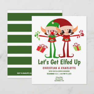 BUDGET Faisons la fête de Noël : Soirée Elfée
