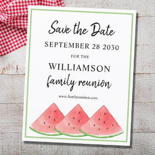 Budget Famille Réunion Watermelon Enregistrer La D