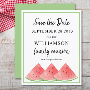 Budget Famille Réunion Watermelon Enregistrer La D