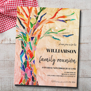 Budget Family Tree Beige Famille Réunion