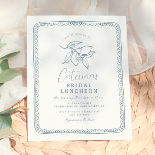 Budget Fantaisiste Fête de Mariage Citron & Bleu