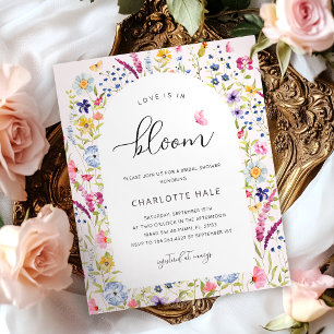 Budget Fête des mariées rose florale