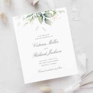 Budget Feuillage Vert Eucalyptus Enregistrer La Da