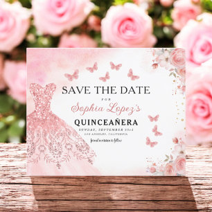 Budget Floral rose princesse Anniversaire Quincean