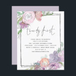 Budget Florals Scribble Frame 21ème Invitation de<br><div class="desc">Un rapport qualité-prix BUDGET alternative sur une taille plus petite 4, 5 x 5, 6" semi-brillant poids 110lbs, qui est d'une épaisseur similaire à une carte postale (cependant ne convient pas à l'utilisation comme carte postale.) VEUILLEZ NOTER qu'il y a UN invitation par feuille. Budget Florals Scribble Frame 21e Invitation...</div>